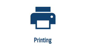 Off-Campus Printing icon